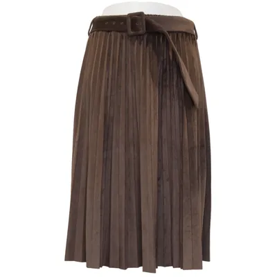 Rock (Grau) von Yaya Women Polyester