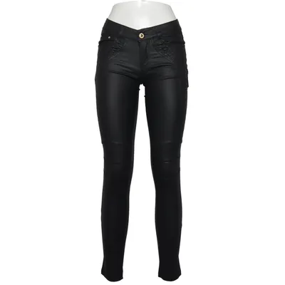 Treggings (Noir) de Rose Player Élasthane, Polyamide, Viscose