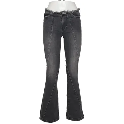 Jeans (Grå) från C&A Bomull, Elastan, Polyester