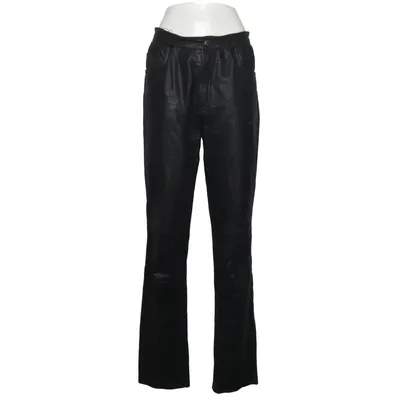 Lederhose (Schwarz) von Dilana Leder
