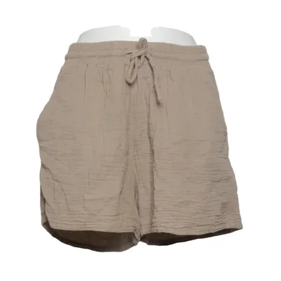 Shorts (Beige) from Page One Cotton