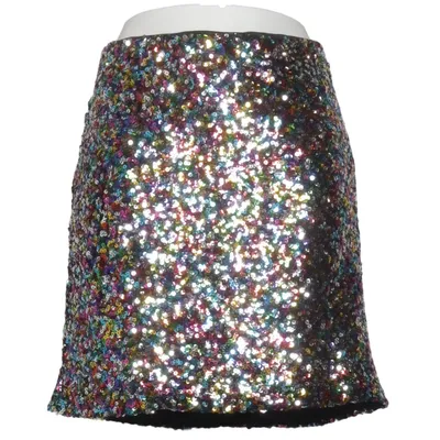 Skirt (Multicolored) from Apricot Elastane, Polyester