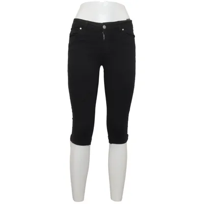 Dreiviertelhose (Schwarz) von Hailys