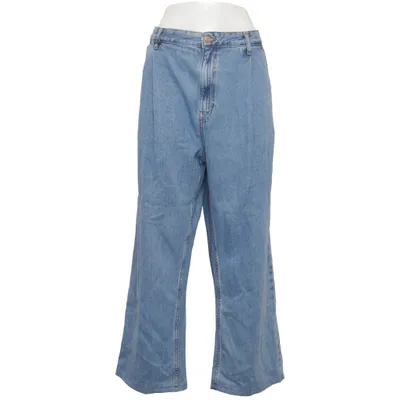 Jean (Bleu) de Bershka Denim Collection Coton, Lyocell