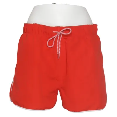 Badeshorts (Rød, Hvid) fra Cedarwood State Polyester