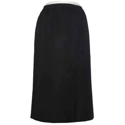 Kjol (Svart) från Brandtex Polyester