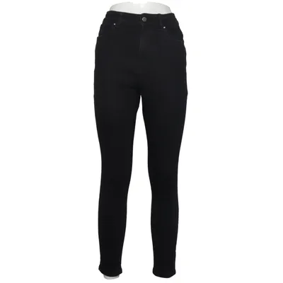 Spijkerbroek (Zwart) van ONLY Blue Denim Katoen, Elastaan, Polyester