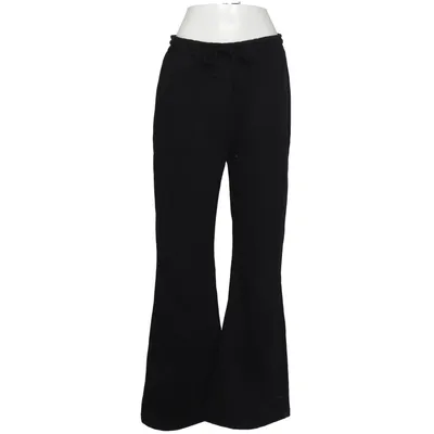 Mjukisbyxor (Svart) från Sinsay Bomull, Polyester