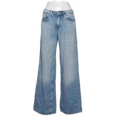 Jeans (Blå) från ONLY Blue Denim Lyocell, Återvunnen bomull