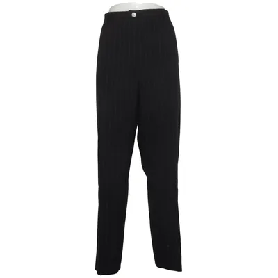 Kostuumbroek (Zwart) van Vera Condotti Polyester