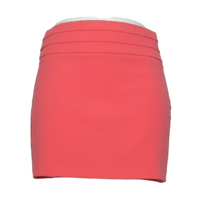 Skirt (Pink) from Patrizia Pepe Elastane, Polyester