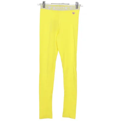 Leggings (Yellow) from Persival Cotton, Elastane