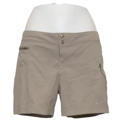 Outdoor shorts (Beige) van Moving Comfort Elastaan, Polyamide, Polyester