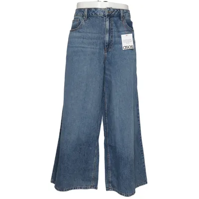 Jeans (Blue) from ASOS Design Cotton, Lyocell
