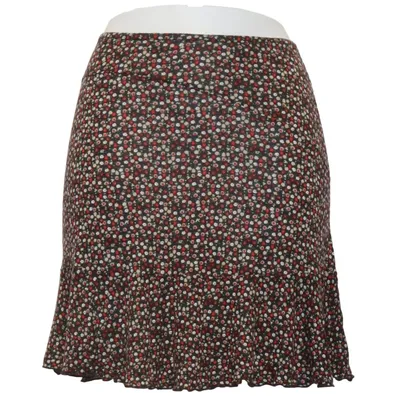 Skirt (Black, Multicolored) from Xanaka