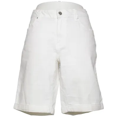 Jeansshorts (Hvid) fra Women Essentials by Tchibo