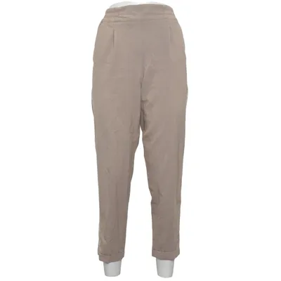 Pants (Beige) from OPL Elastane, Polyester, Viscose