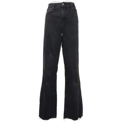 Jeans (Black) from Loavies Cotton