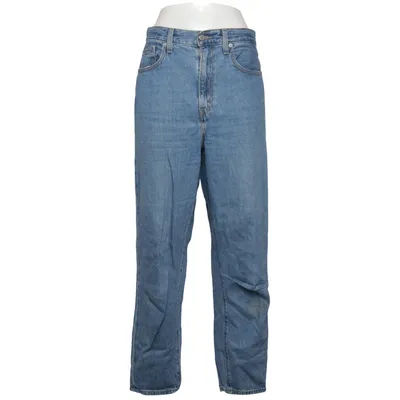 Jeans (Blue) from Levi's Premium Cotton, Lyocell