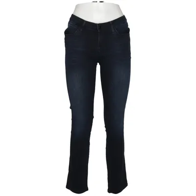 Jean (Noir) de Cross Jeans Coton, Élasthane, Lyocell, Polyester