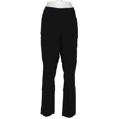 Byxor (Svart) från Claude Arielle Elastan, Polyamid, Viskos