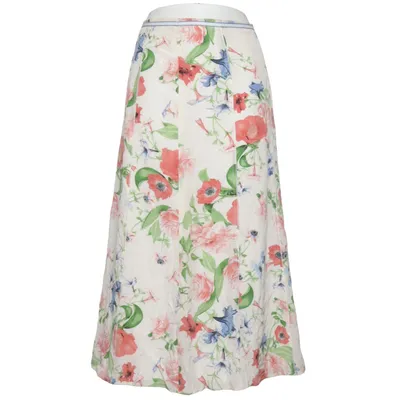 Jupe longue (45125/5) de Jobis Polyester, Soie