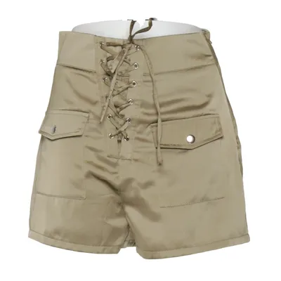 Korte broek (Beige) van Missguided Polyester