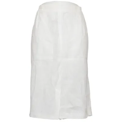 Skirt (White) from Bardehle Polyester