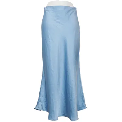 Maxi skirt (Blue) from Sollinarry Polyester