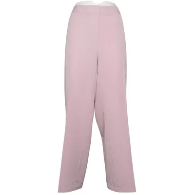 Stoffhose (Pink) von Fair Lady Elasthan, Polyester, Viskose