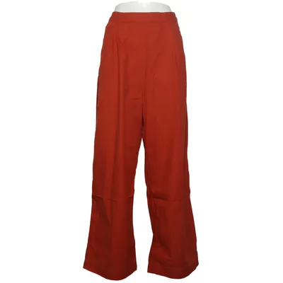 Pants (Orange) from Gudrun Sjödén Organic cotton