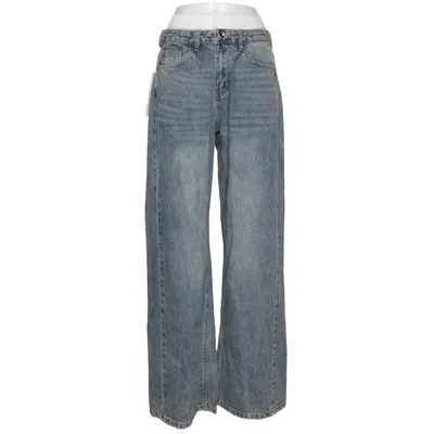 Jean (Bleu) de Monday Premium Coton, Polyester