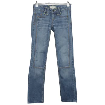 Jeans (Blå) fra Taverniti So Jeans Bomuld, Elastan