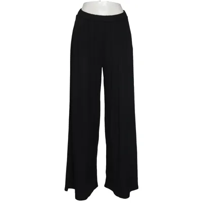 Pantalon patte d'éléphant (Noir) de Cider