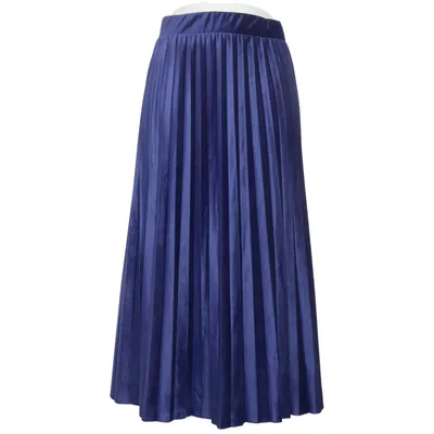 Skirt (Blue) from Sara Lindholm Polyester
