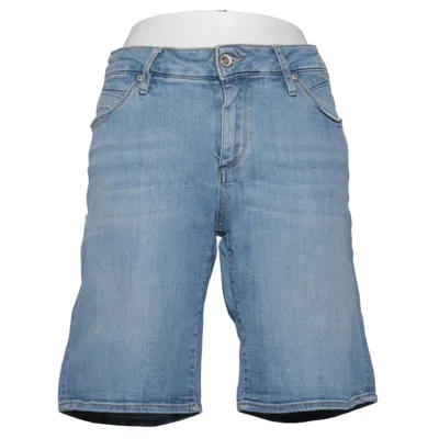 Short en jean (Carlijn.Rpt1) de Silver Creek Coton, Élasthane