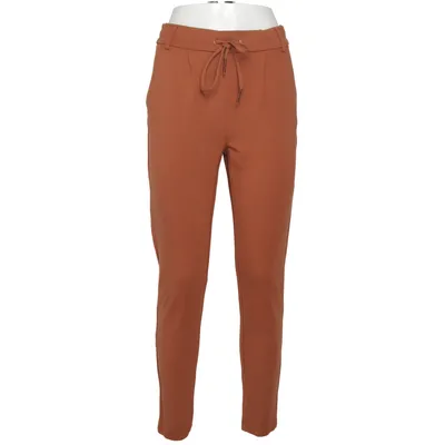 Pants (Brown) from ONLY Blue Denim Elastane, Polyamide, Viscose
