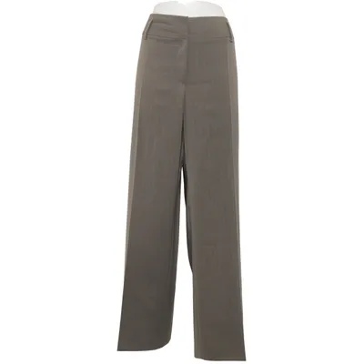 Kostuumbroek (Grijs) van Vittoria Verani Acryl, Polyester