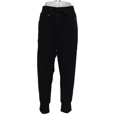 Pantalon de survêtement (Noir) de Page One Élasthane, Polyamide, Viscose