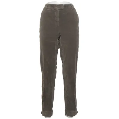 Pantalon en velours (M04825T3) de Cappellini Coton, Élasthane