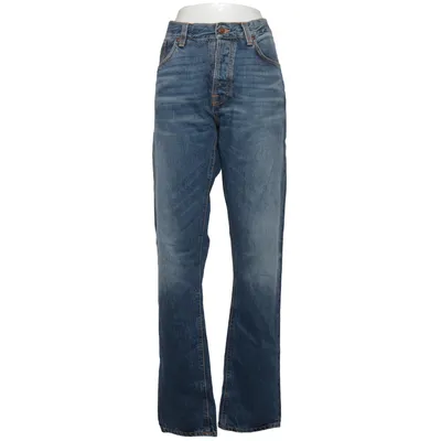 Jean (Bleu) de Nudie Jeans Coton