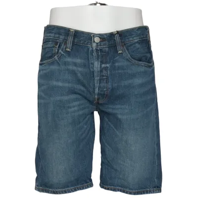Denim shorts (501) from Levi Strauss & Co Cotton