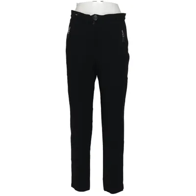 Pantalon en velours (Gris) de New Fast Élasthane, Polyamide