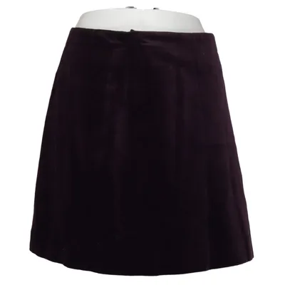 Slå om-nederdel (the graduate collection) fra College Bomuld, Modal