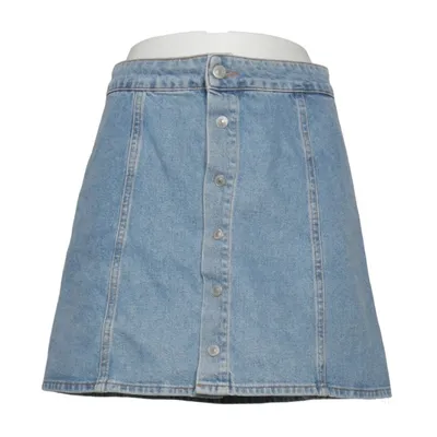 Denim skirt (Blue) from Pull & Bear Denim