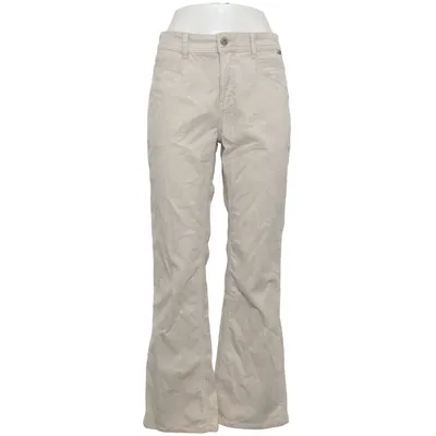 Pantalon en velours (Beige) de Red Button Coton, Élasthane