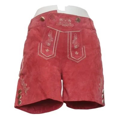 Lederhosen (Rød) fra Landhaus by C&A Polyester