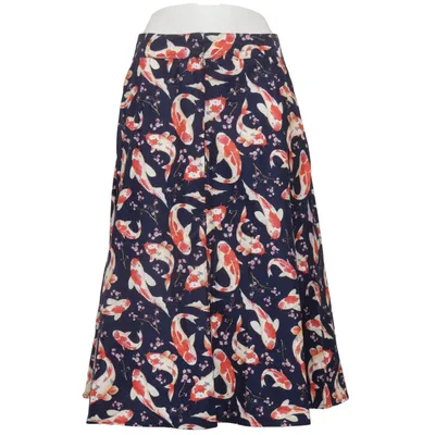 Skirt (Blue, Red, White) from Sugar Shock Cotton