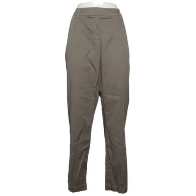 Chinos (Grå) från Boysen's Bomull, Elastan