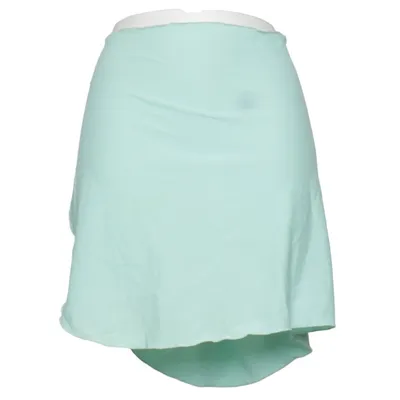 Wrap skirt (Green) from Yes or No Polyamide, Elastane